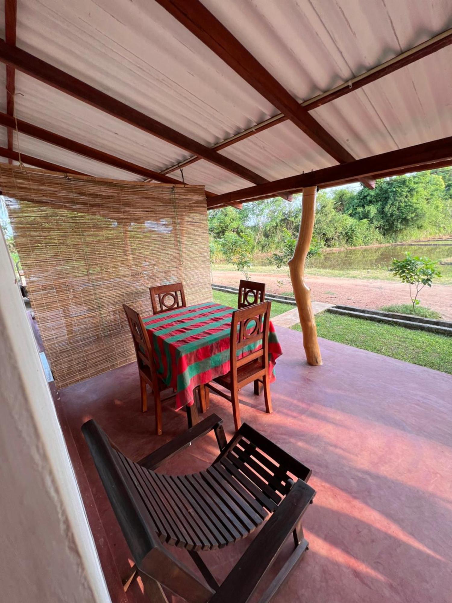 Kurumba Lodge Уилпатту Экстерьер фото