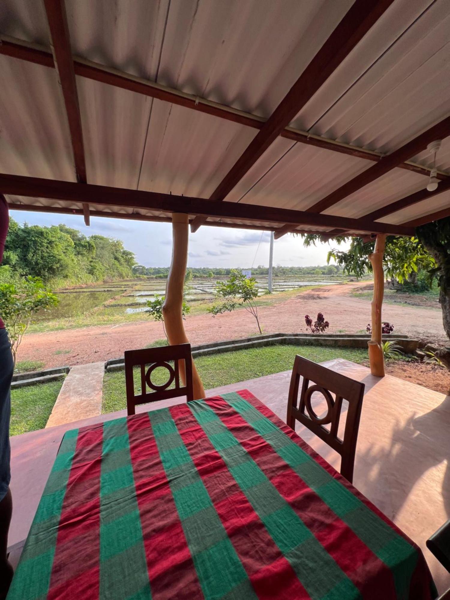 Kurumba Lodge Уилпатту Экстерьер фото