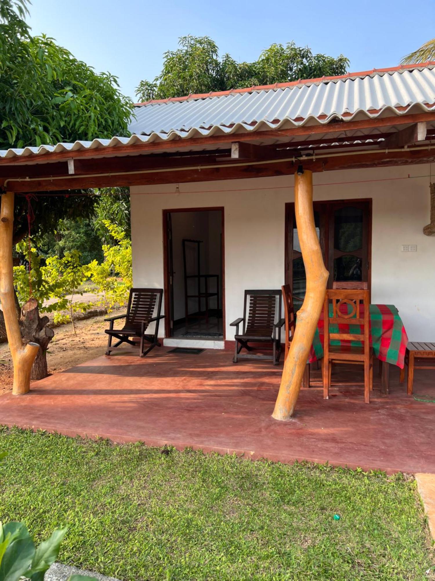 Kurumba Lodge Уилпатту Экстерьер фото