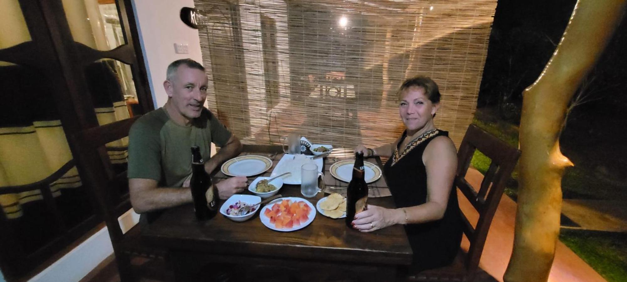 Kurumba Lodge Уилпатту Экстерьер фото